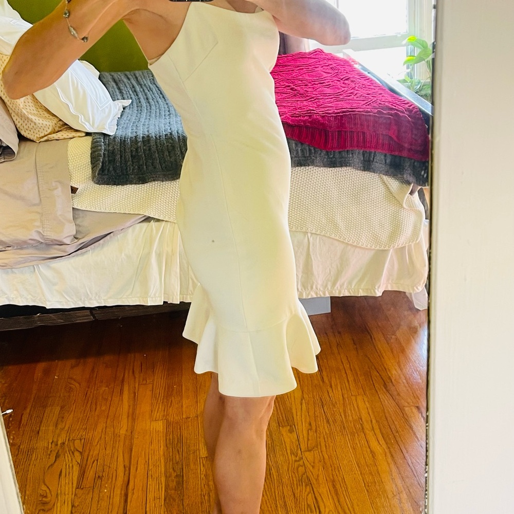 Elegant Spaghetti Strap  Dress
